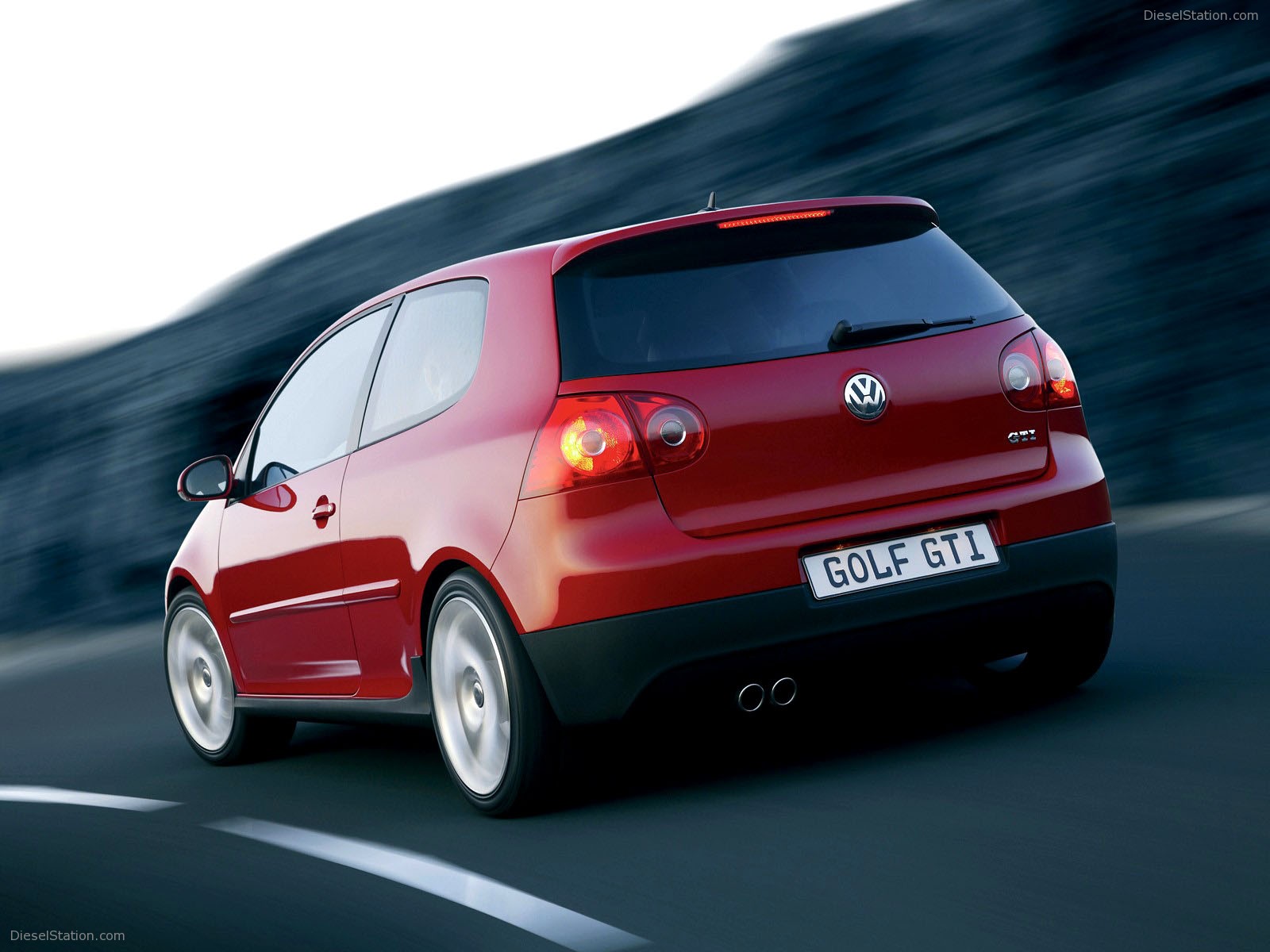 Volkswagen GTI (2006)